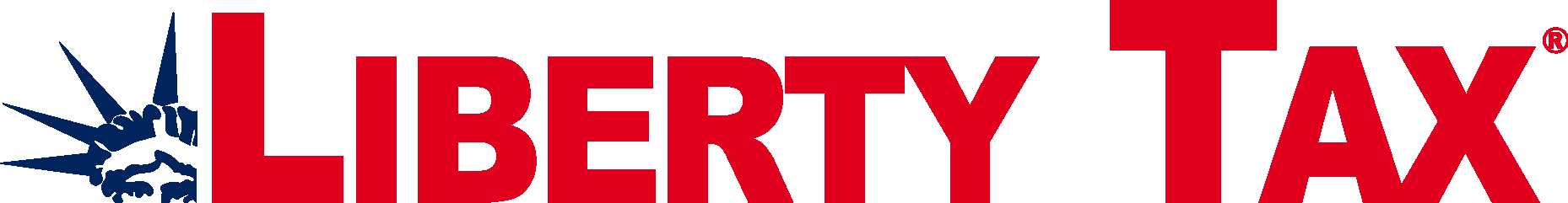 Liberty Tax Logo Vector Logo